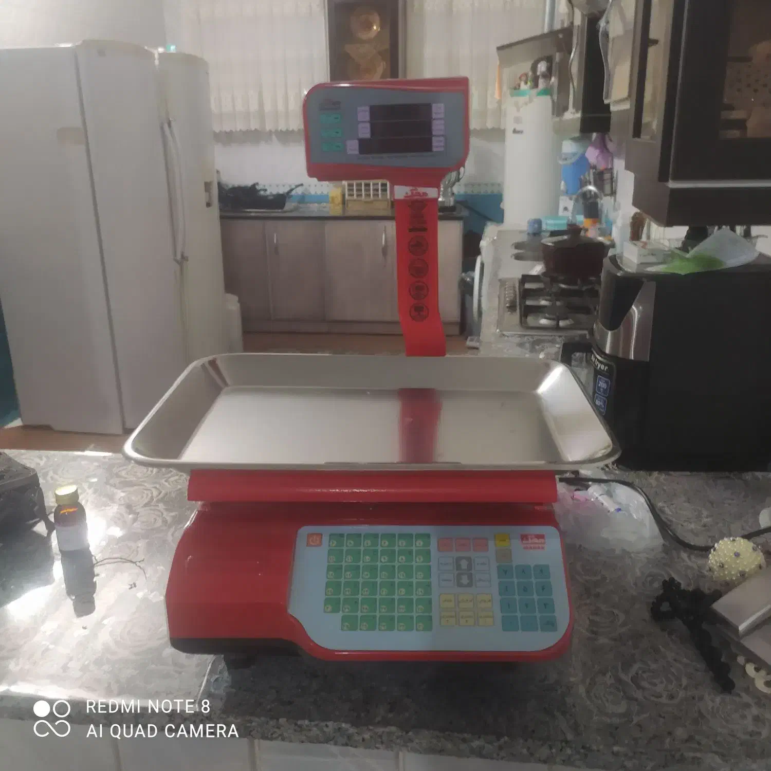 ترازو دیجیتال|فروشگاه و مغازه|میبد, |دیوار