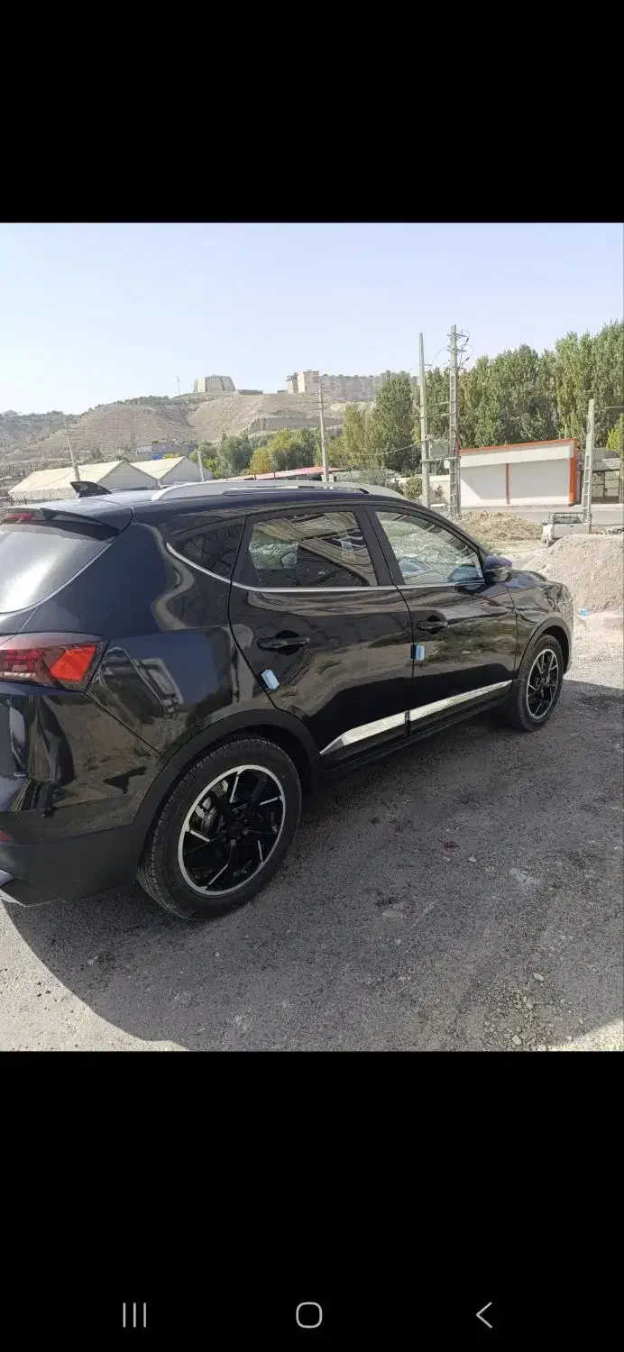 kmc x5|خودرو سواری و وانت|تبریز, |دیوار