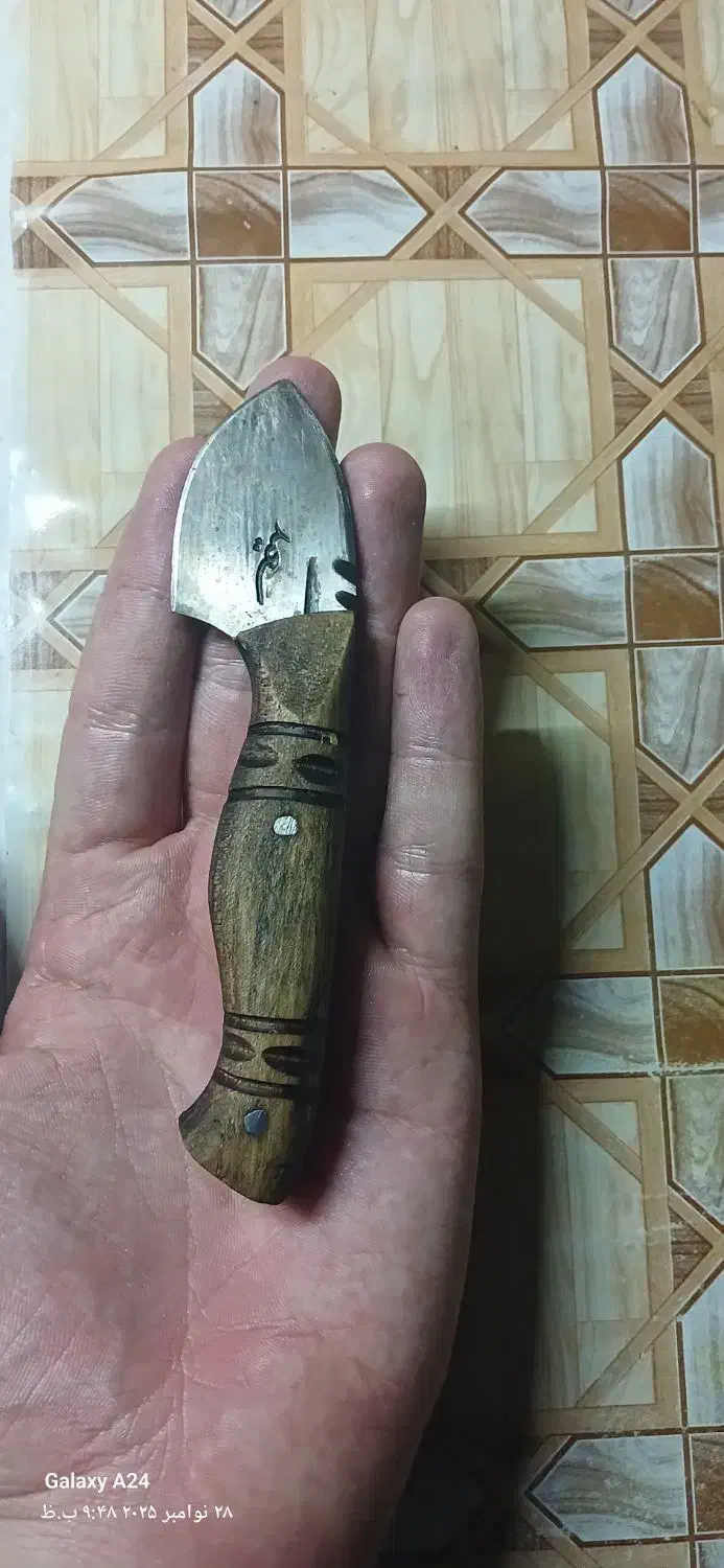 چاقوخوشدستکلکسیونی|کوهنوردی و کمپینگ|قزوین, |دیوار