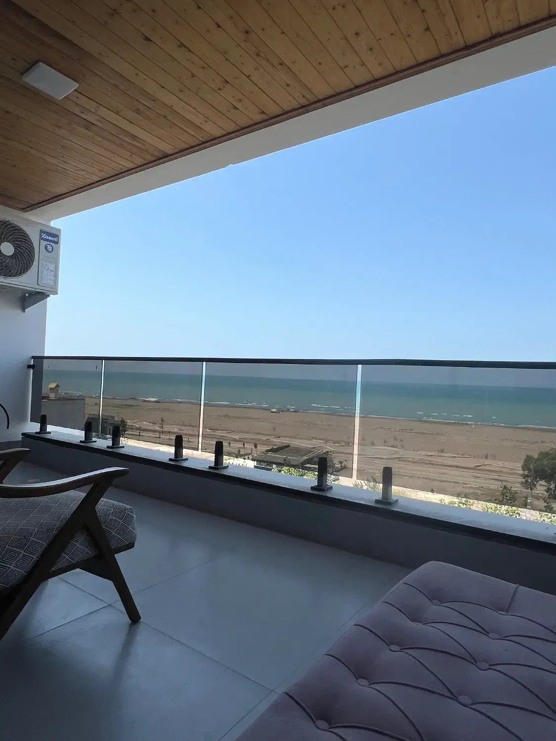 آپارتمان ویو ابدی دریا ۱۵۰متری خوش ساخت طبقات بالا|فروش آپارتمان|فریدونکنار, |دیوار