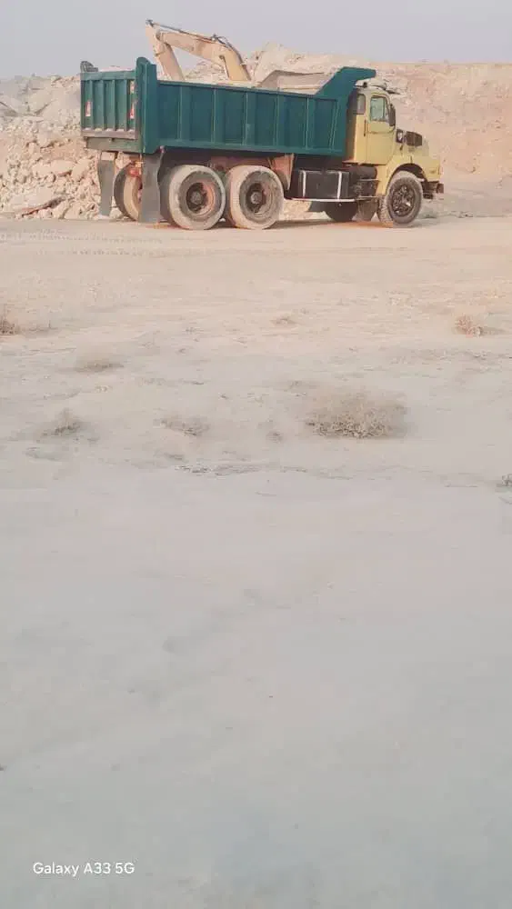 ولوو کارت کمپرس|خودرو سنگین|باوی, |دیوار