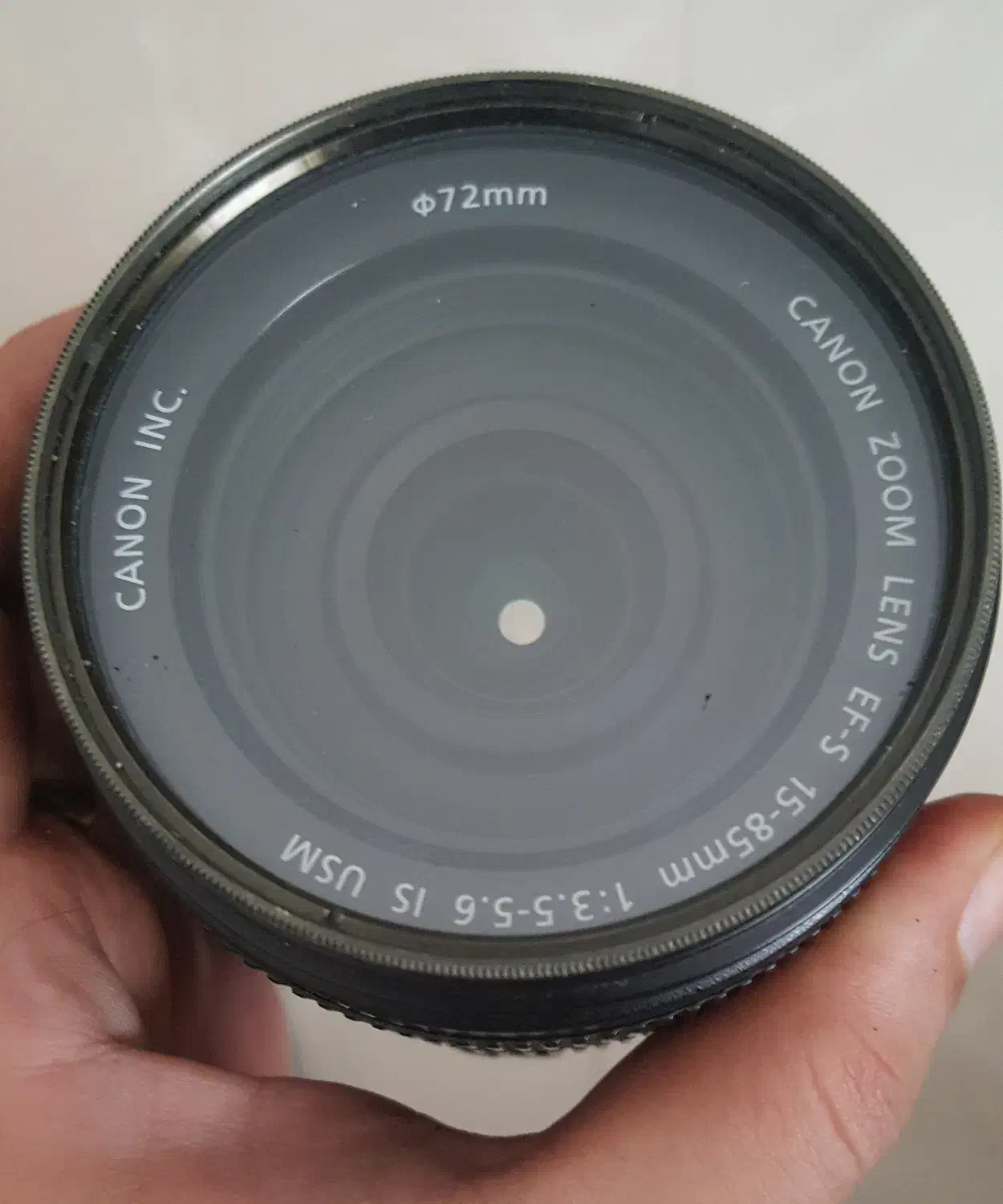 لنز ۱۵-۸۵ کانن- Canon 15-85mm|دوربین عکاسی و فیلم‌برداری|ساری, |دیوار