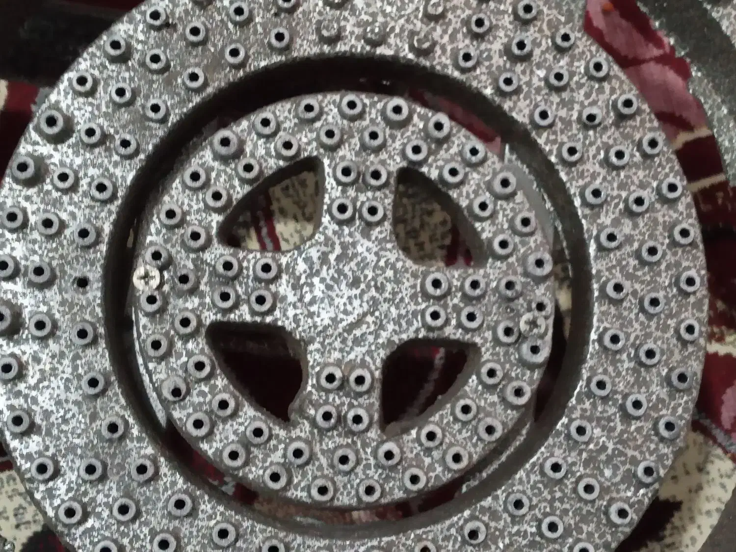 گازسه شعله نونو۲۲۰۰|اجاق گاز و لوازم برقی پخت‌وپز|دهدشت, |دیوار