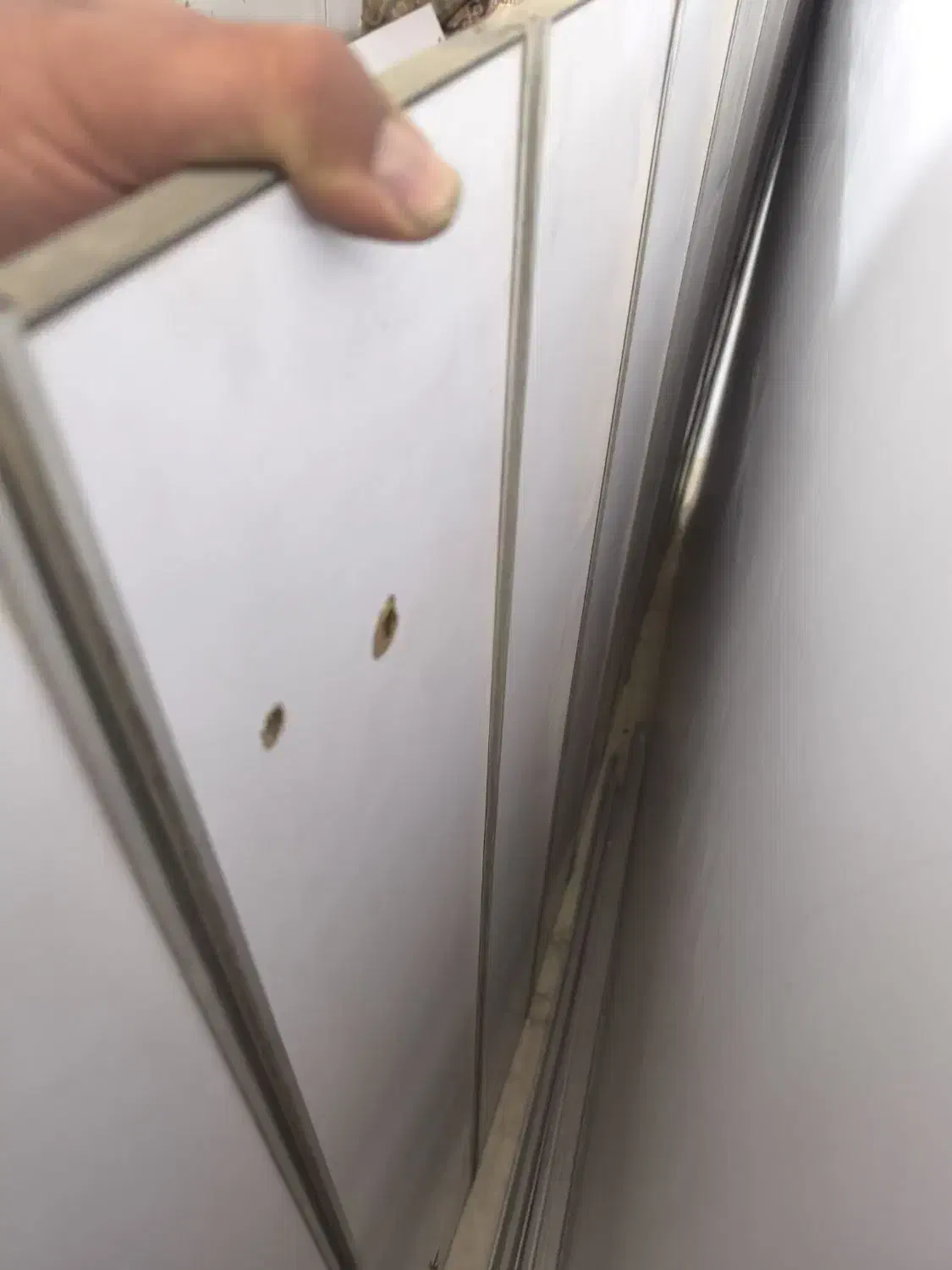 تخته رگال شیار دار|فروشگاه و مغازه|تاکستان, |دیوار