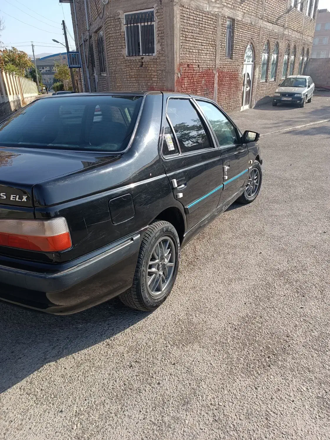 پارس تمیز درحد|خودرو سواری و وانت|میانه, |دیوار