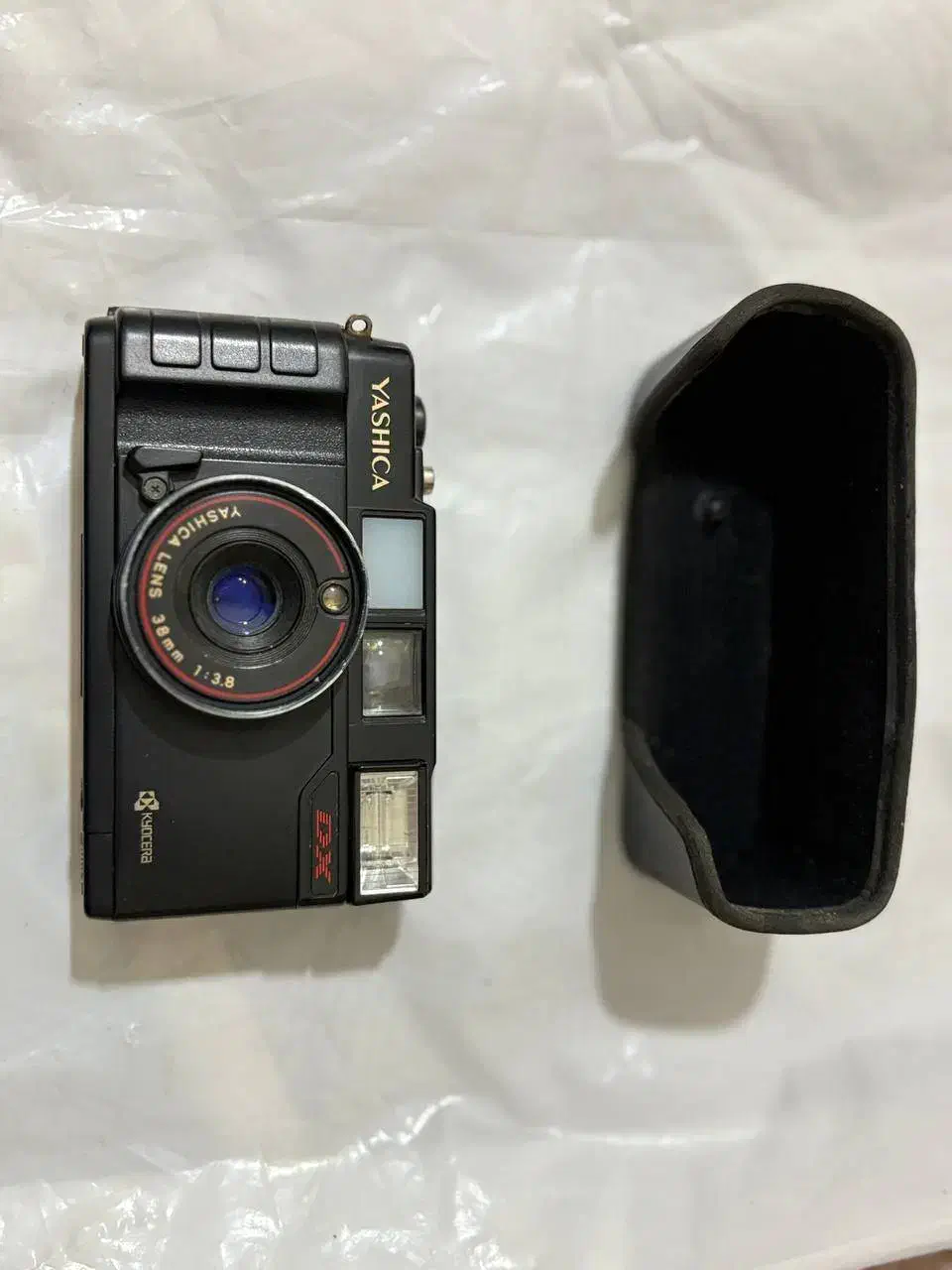 دوربین یاشیکا|دوربین عکاسی و فیلمبرداری|قم, دانش|دیوار