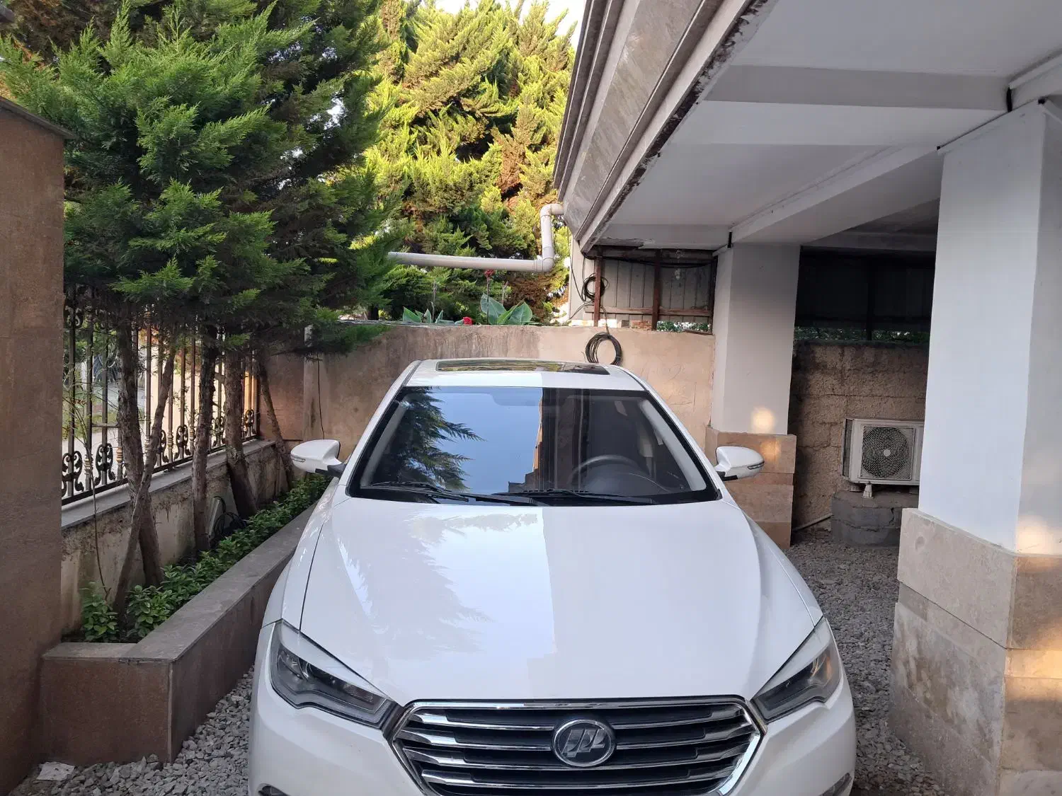 لیفان ۸۲۰مدل ۹۵|خودرو سواری و وانت|کنگاور, |دیوار