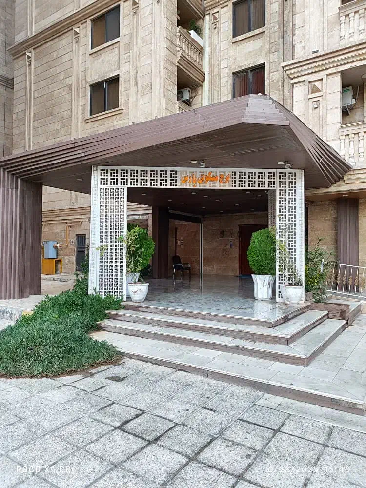 آپارتمان ۲ خوابه مستر دار برف فروشان|فروش آپارتمان|شیراز, شهرک برف فروشان|دیوار