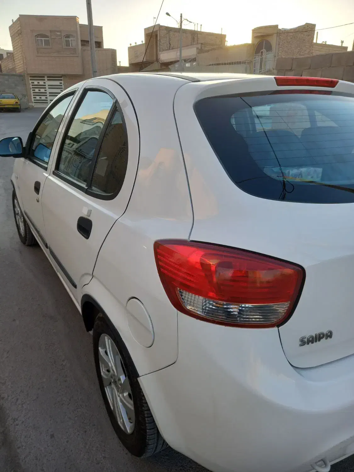 تیبادو مدل ۹۶تمیزوخونگی|خودرو سواری و وانت|شهرضا, |دیوار