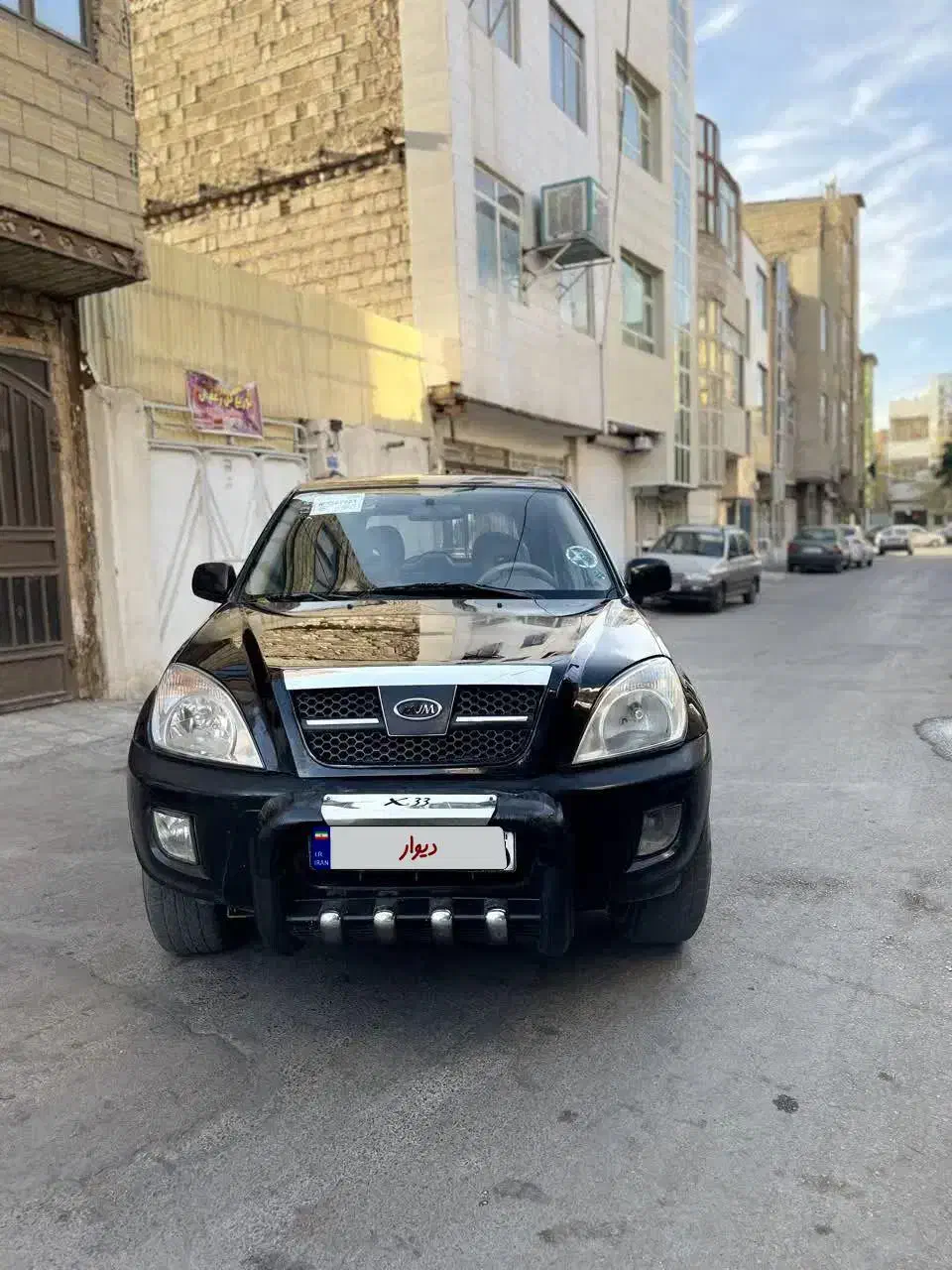فروش ام وی ام x33مدل91|خودرو سواری و وانت|مشهد, مشکینی (شهرک غرب)|دیوار
