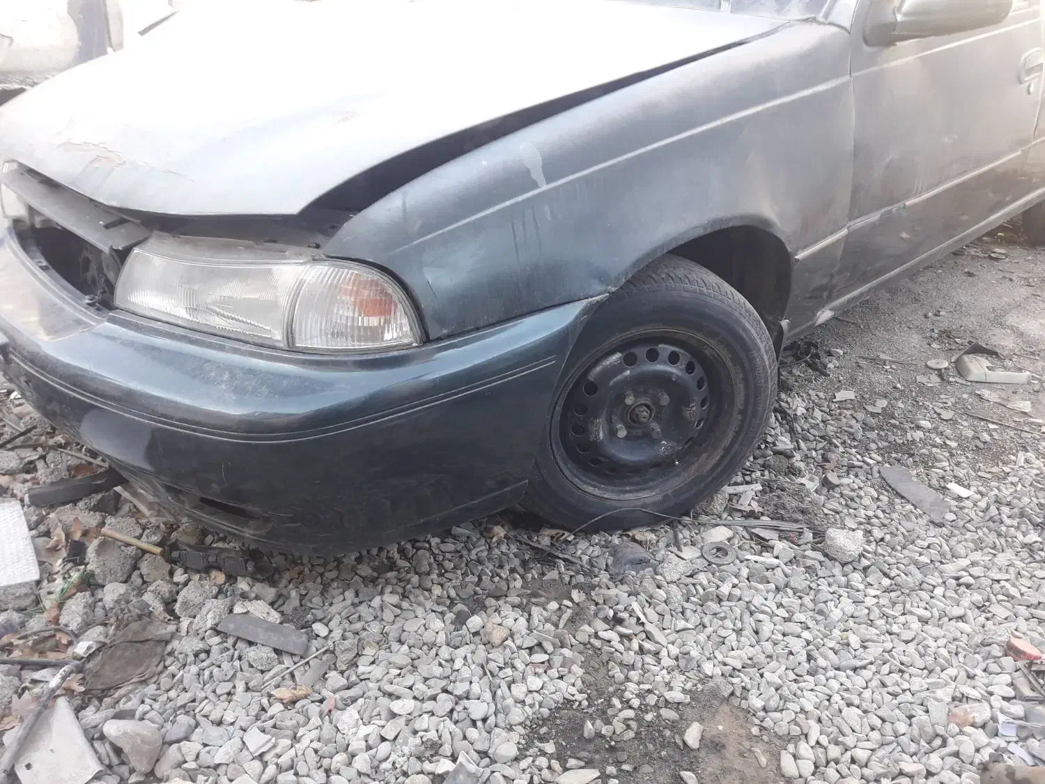 قطعات استوک دوو سیلو|قطعات یدکی و لوازم جانبی|شهریار, شهرک نماز (دینار آباد)|دیوار