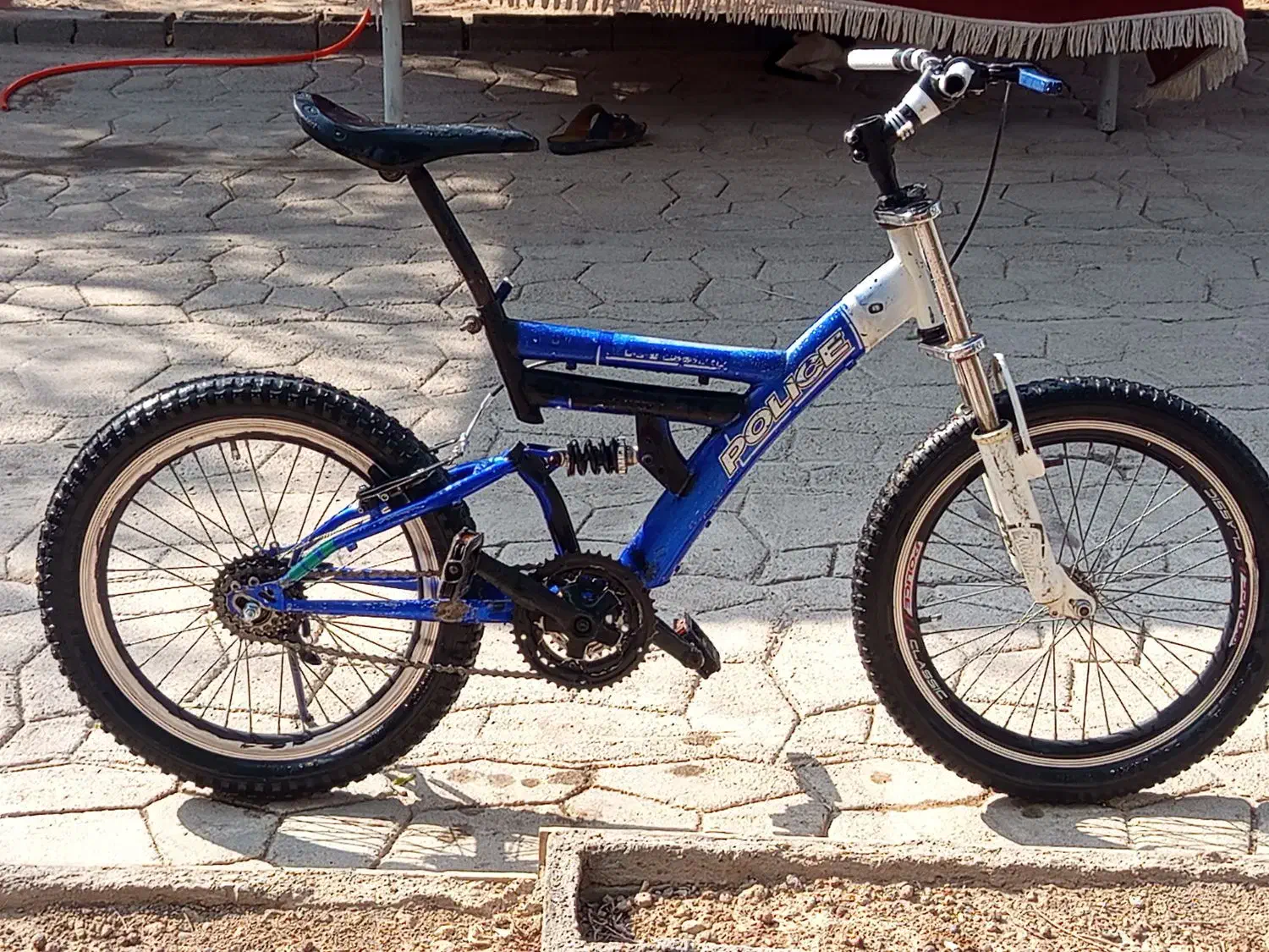 دوچرخه 20|دوچرخه، اسکیت، اسکوتر|شوشتر, |دیوار