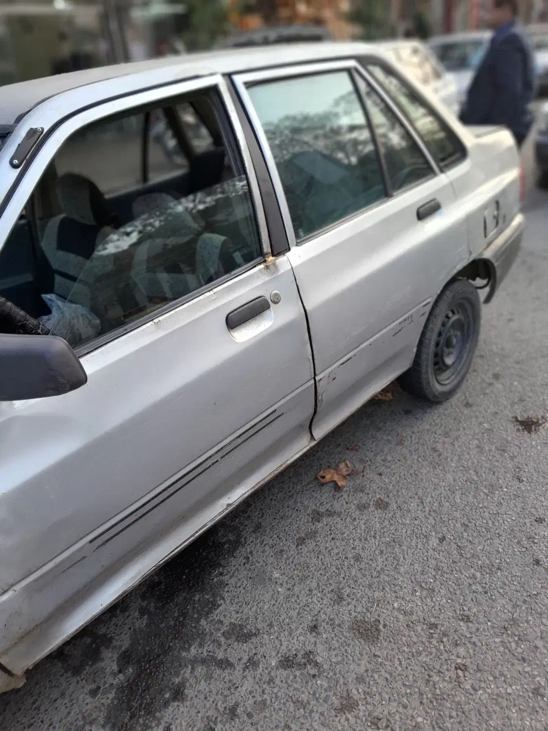 سلام ماشین مدل ۸۲ مشتری سالم|خودرو سواری و وانت|رشت, یخسازی|دیوار