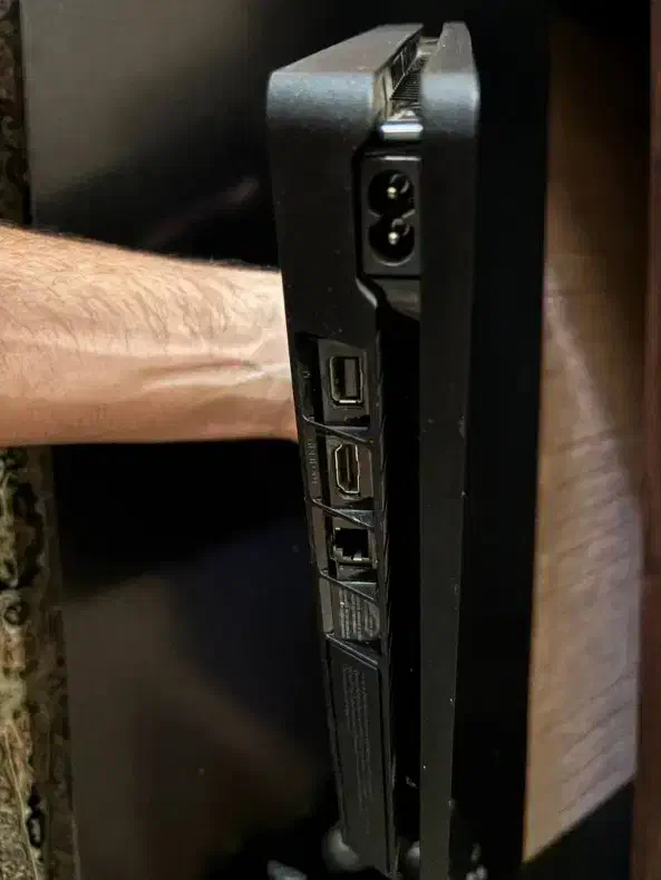 ps4 اسلیم 1ترا|کنسول، بازی ویدئویی و آنلاین|باوی, |دیوار