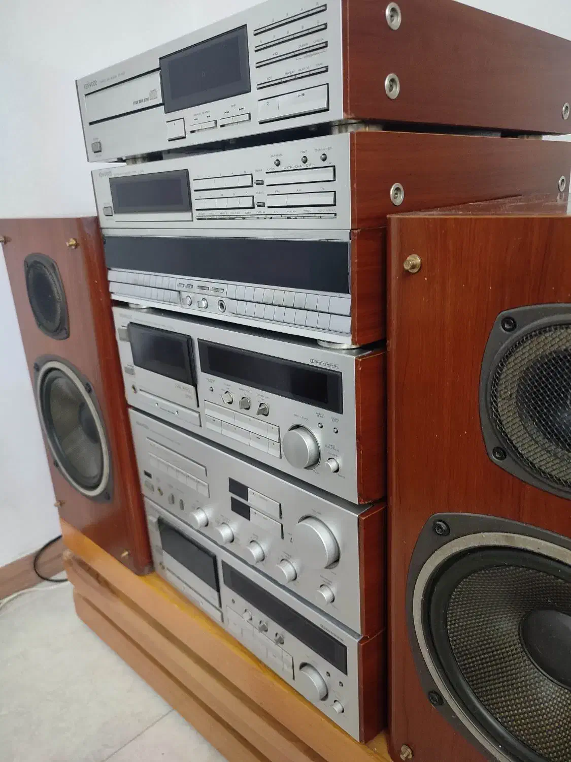 کنوود A7000|سیستم صوتی خانگی|تهران, گلستان (شهرک راه آهن)|دیوار