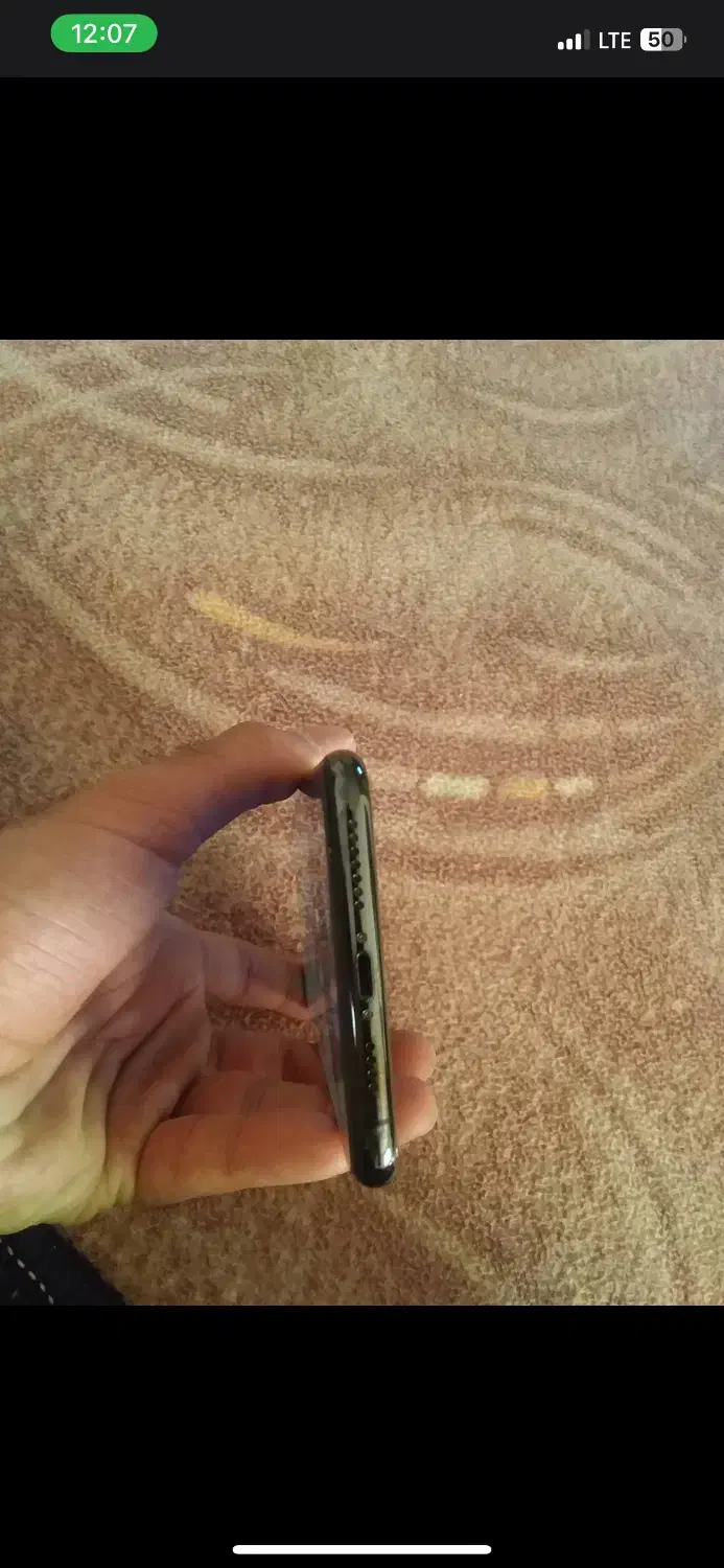 گوشی آیفونxs پرو مکس|موبایل|تالش, تالش|دیوار