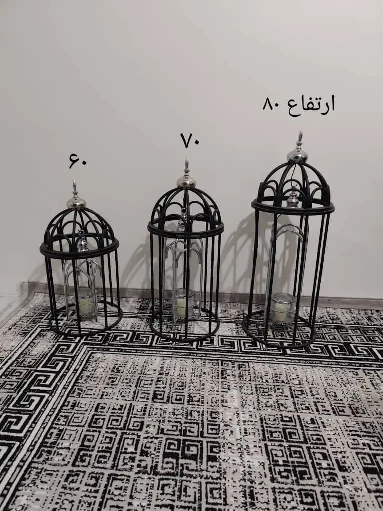 فانوس کنار سالنی|لوستر و چراغ آویز|تهران, ارم|دیوار