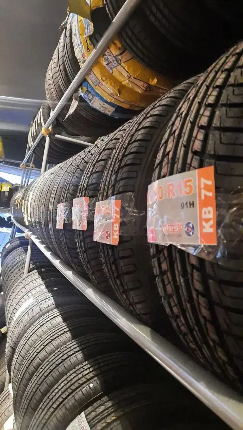 لاستیک/پراید پژو سمند 206/سایز 14و15/دولتی|قطعات یدکی و لوازم جانبی|هشتگرد, هشتگرد قدیم|دیوار