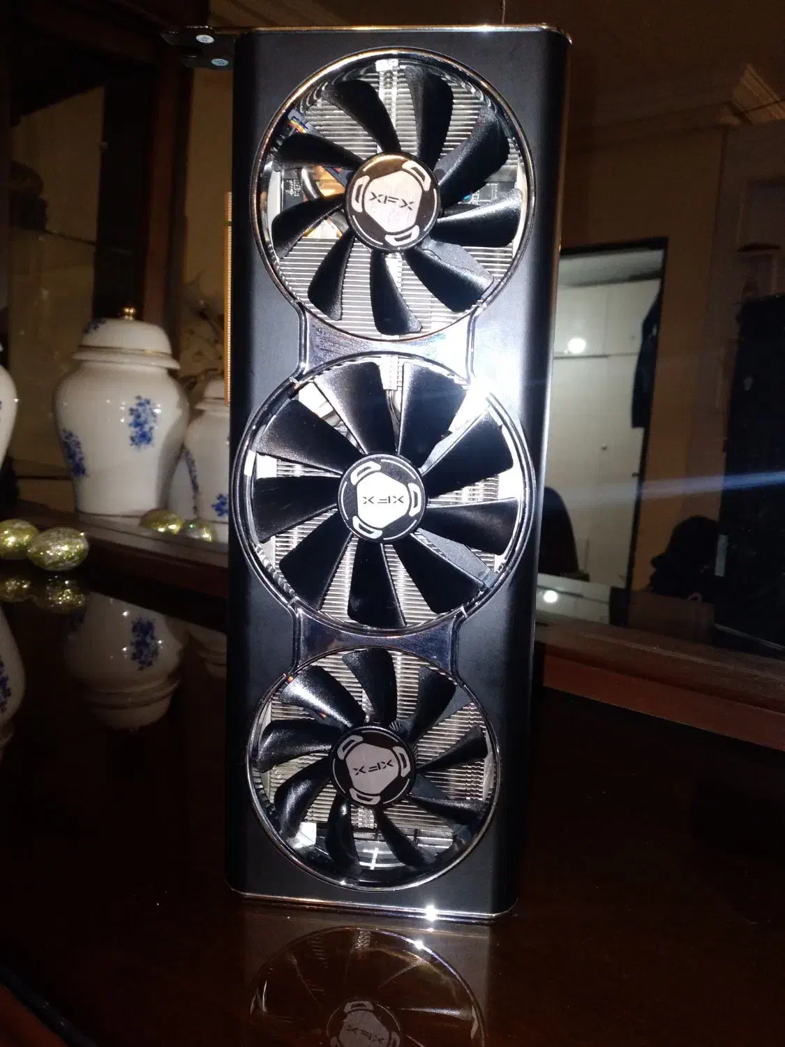 کارت گرافیک rx 5700xt|قطعات و لوازم جانبی رایانه|ارومیه, |دیوار