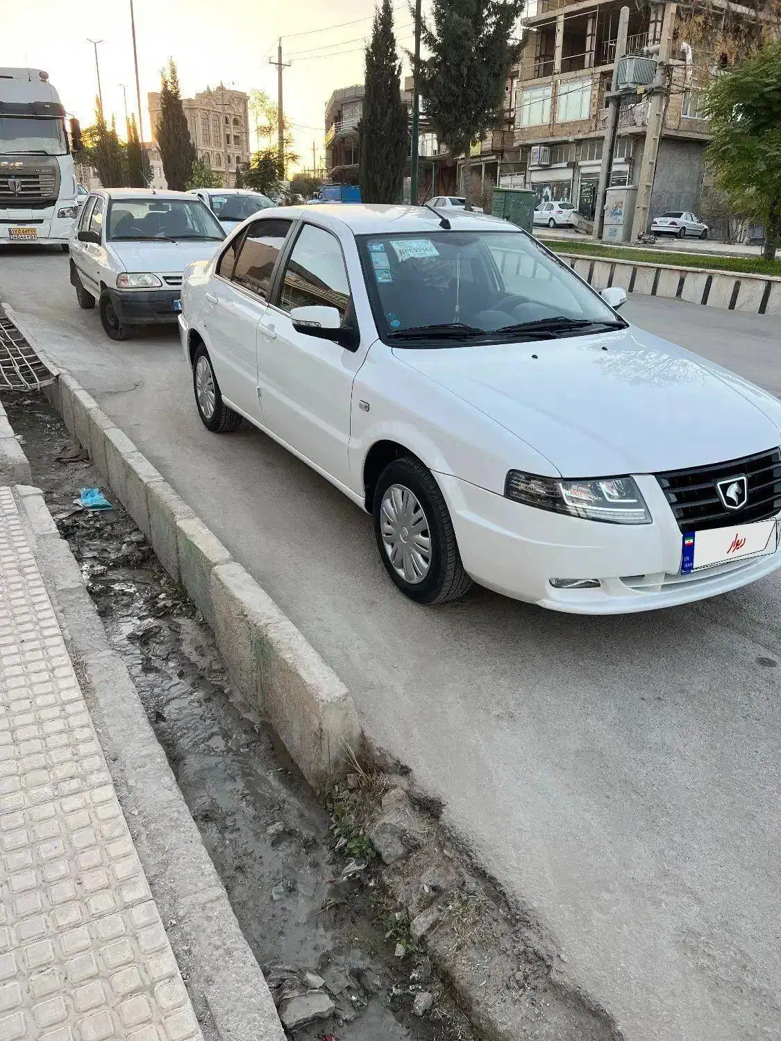 سورن پلاس دوگانه|خودرو سواری و وانت|سرپل ذهاب, |دیوار