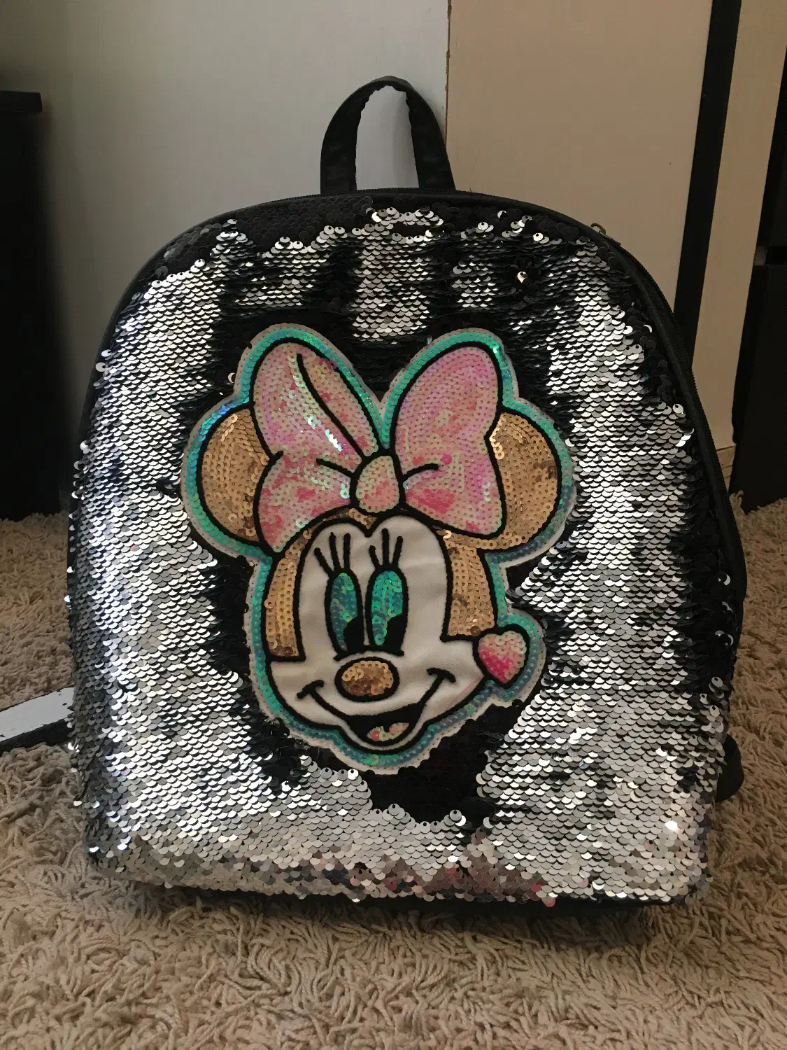 کیف دخترانه میکی موس|کیف، کفش، کمربند|ری, دیلمان|دیوار