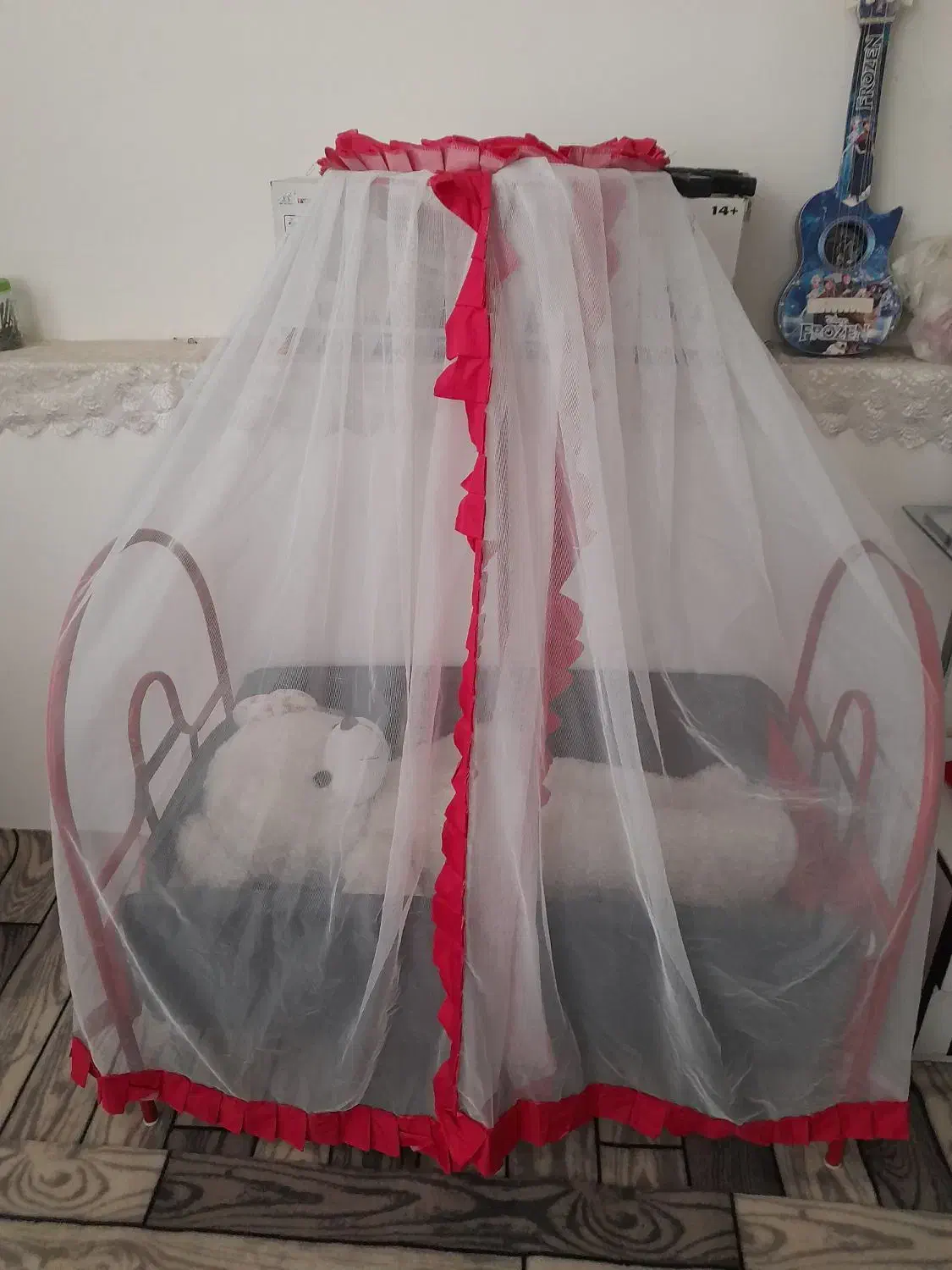 کریر و گهواره|کالسکه و لوازم جانبی|ماهدشت, |دیوار