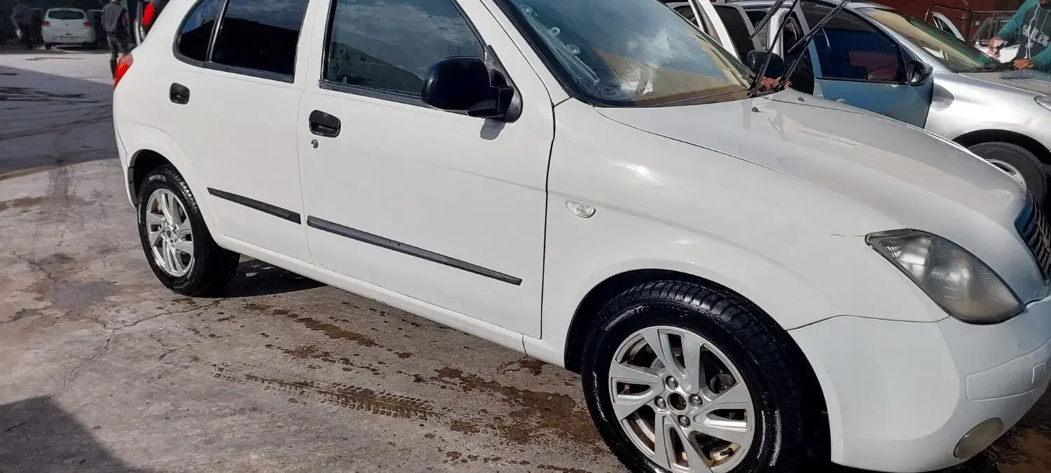 تیبا..۲|خودرو سواری و وانت|بوشهر, |دیوار