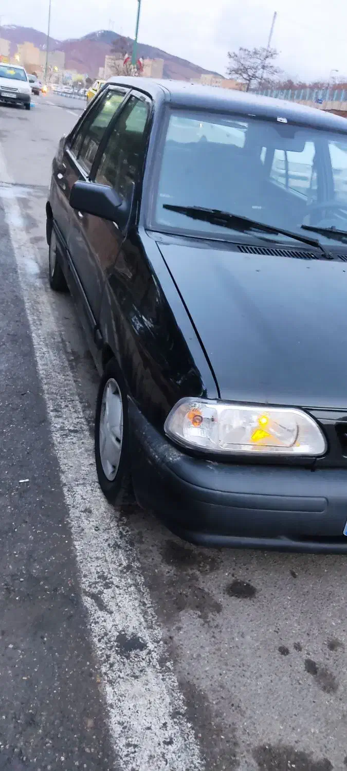 پراید مدل 84|خودرو سواری و وانت|تبریز, |دیوار