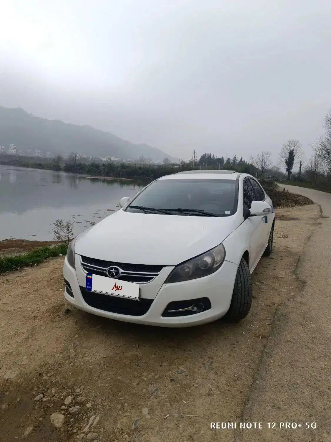 جک j5 اتومات مدل ۹۵|خودرو سواری و وانت|لاهیجان, گلستان|دیوار