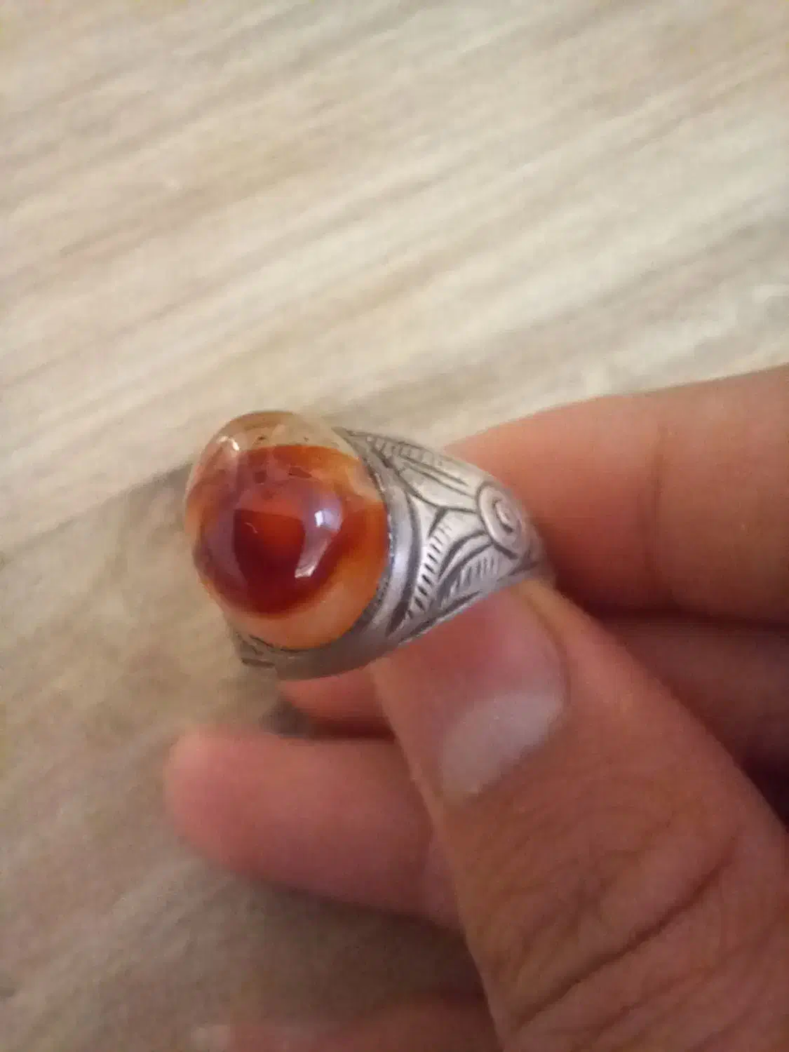 انگشتر یاقوت و بابا قوری سلیمانی|جواهرات|یزد, |دیوار