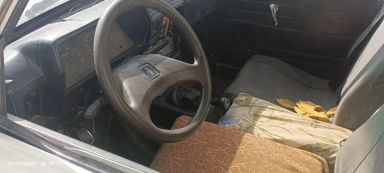 وانت پیکان مدل 90|خودرو سواری و وانت|سبزوار, امیر کبیر|دیوار