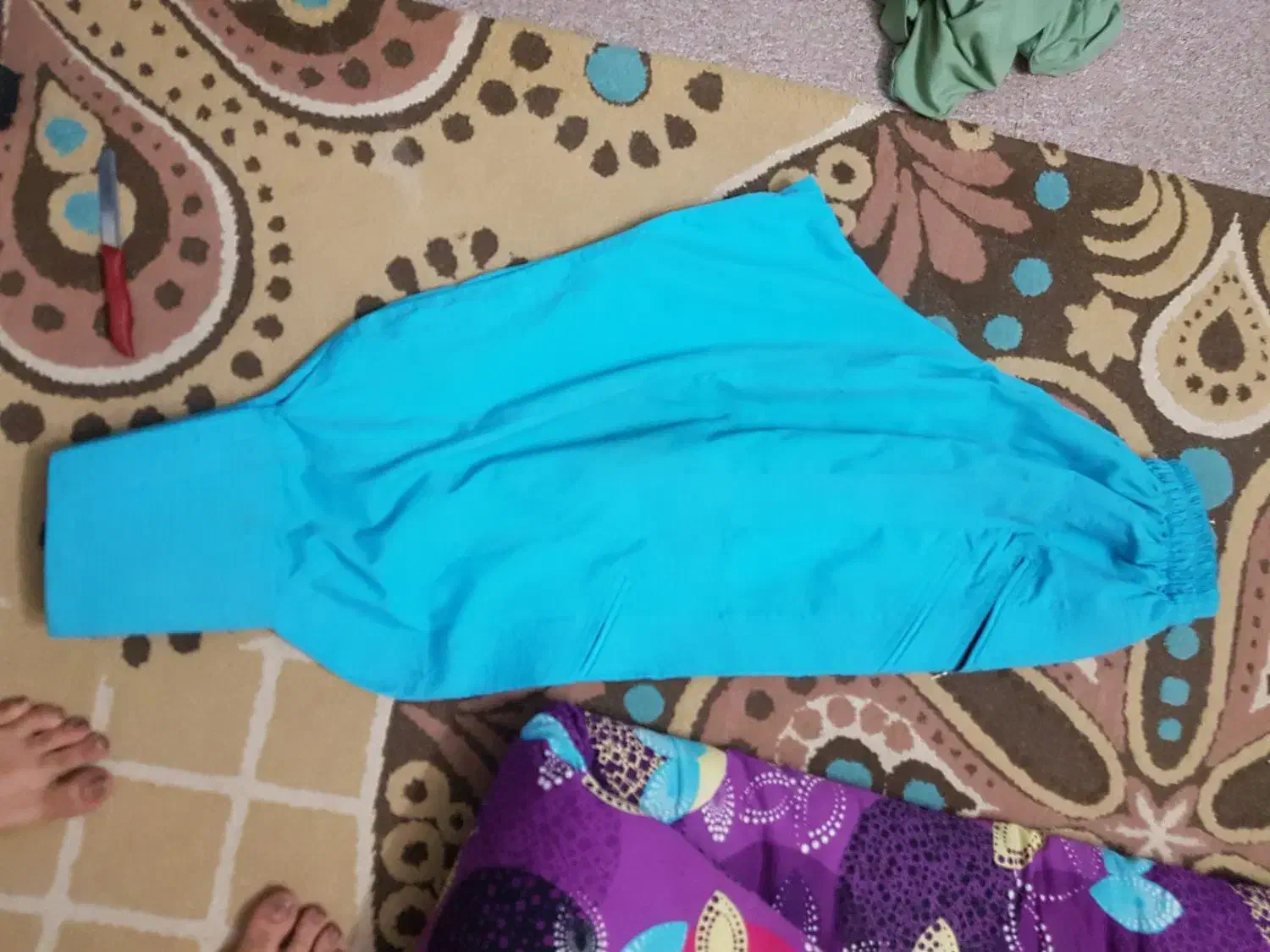 شلوار شیرازی اصل خیاط زندان قزل|لباس|آفتاب, |دیوار