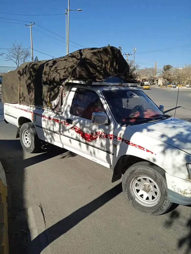 وانت بار شبانه روزی|خدمات حمل و نقل|تیمور آباد, |دیوار