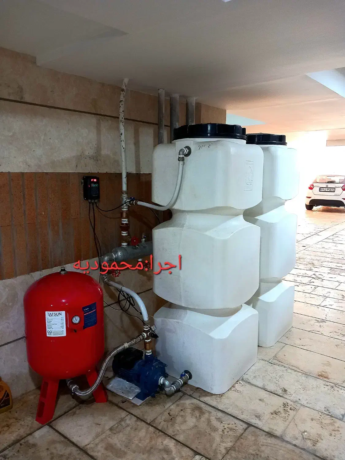 لوله کشی،تعمیر و نصب پمپ آب|خدمات پیشه و مهارت|اصفهان, همدانیان|دیوار