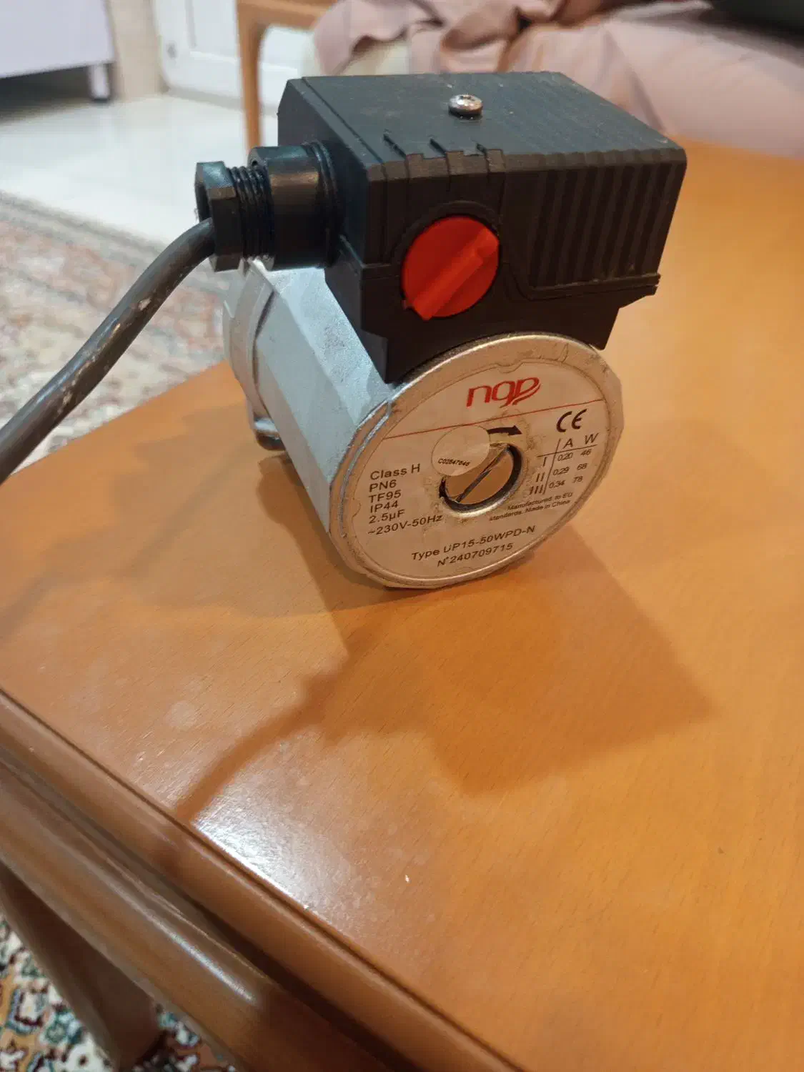 پمپ پکیج نو|آبگرمکن، پکیج، شوفاژ|دهگلان, |دیوار