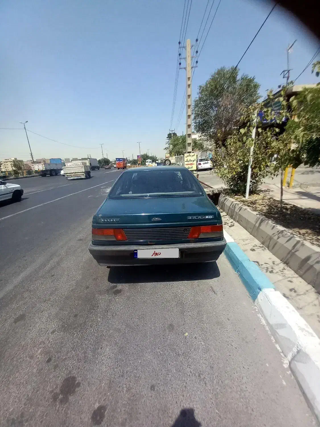 آردی ۸۵|خودرو سواری و وانت|گرمدره, |دیوار