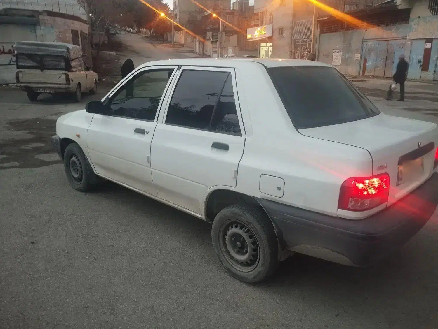 پراید ۱۳۱|خودرو سواری و وانت|کرمانشاه, |دیوار