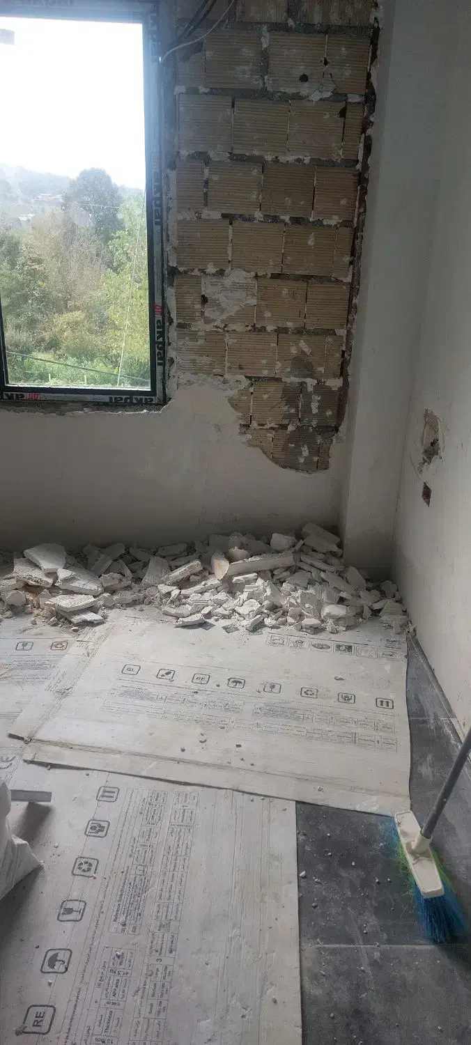 شاگرد گچ‌ کاری لازم دارم|استخدام معماری، عمران و ساختمانی|لاهیجان, لیل|دیوار