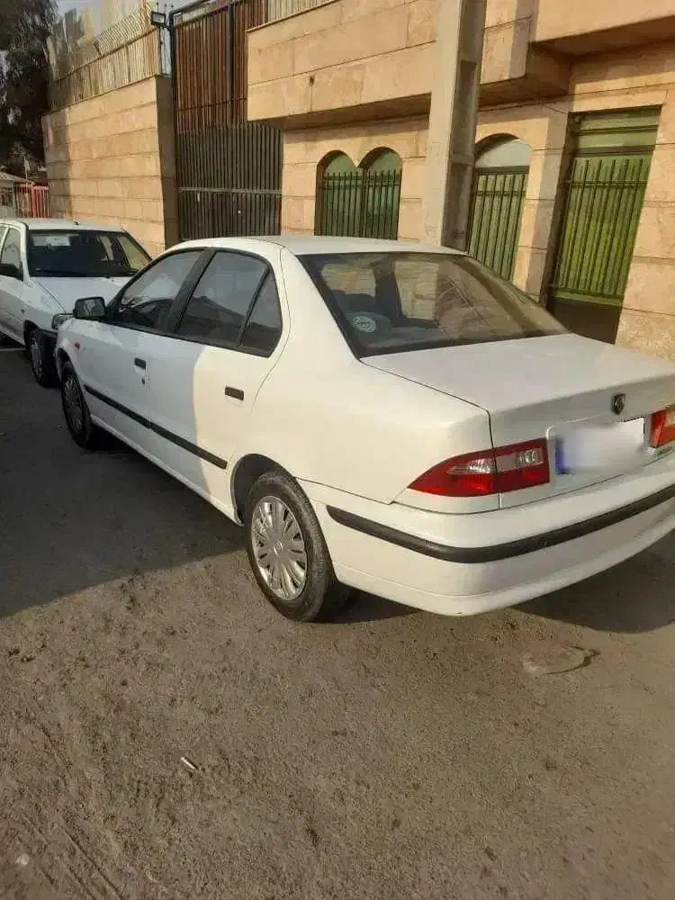 سمند اف سون مدل ۹۹|خودرو سواری و وانت|قرچک, مهدیه|دیوار