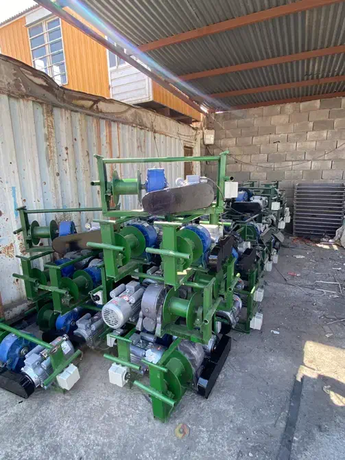 فروش عمده بالابر ساختمانی زیر قیمت کارخانه|ماشینآلات صنعتی|مشهد, ابوذر|دیوار