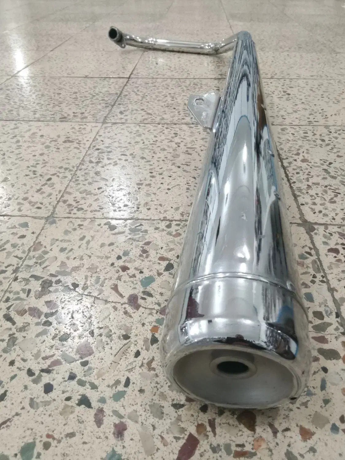 اگزوز باکسر 125|قطعات یدکی و لوازم جانبی|سنندج, |دیوار