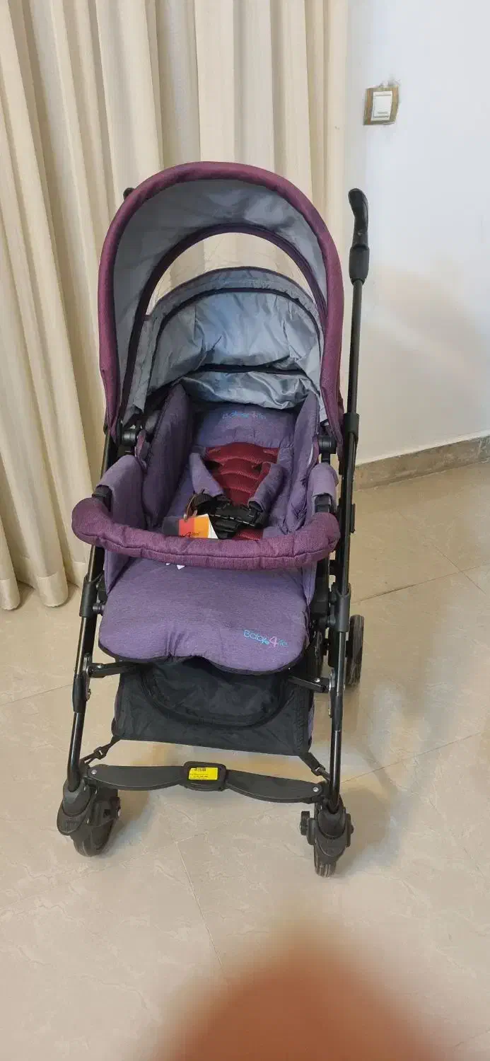 کالسکه نوزاد|کالسکه و لوازم جانبی|گرگان, |دیوار