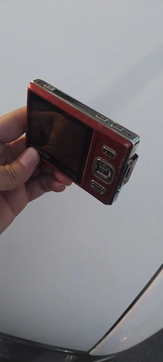 mp6 فیلمبرداری موزیک رکورد|پخشکننده همراه|اراک, |دیوار