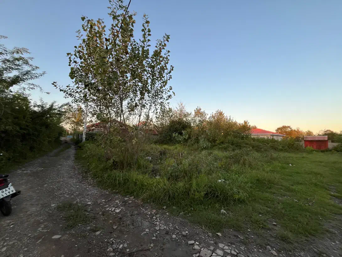 زمین مسکونی پروانه دار روستای برندکتشال|فروش زمین و ملک کلنگی|لاهیجان, لیل|دیوار