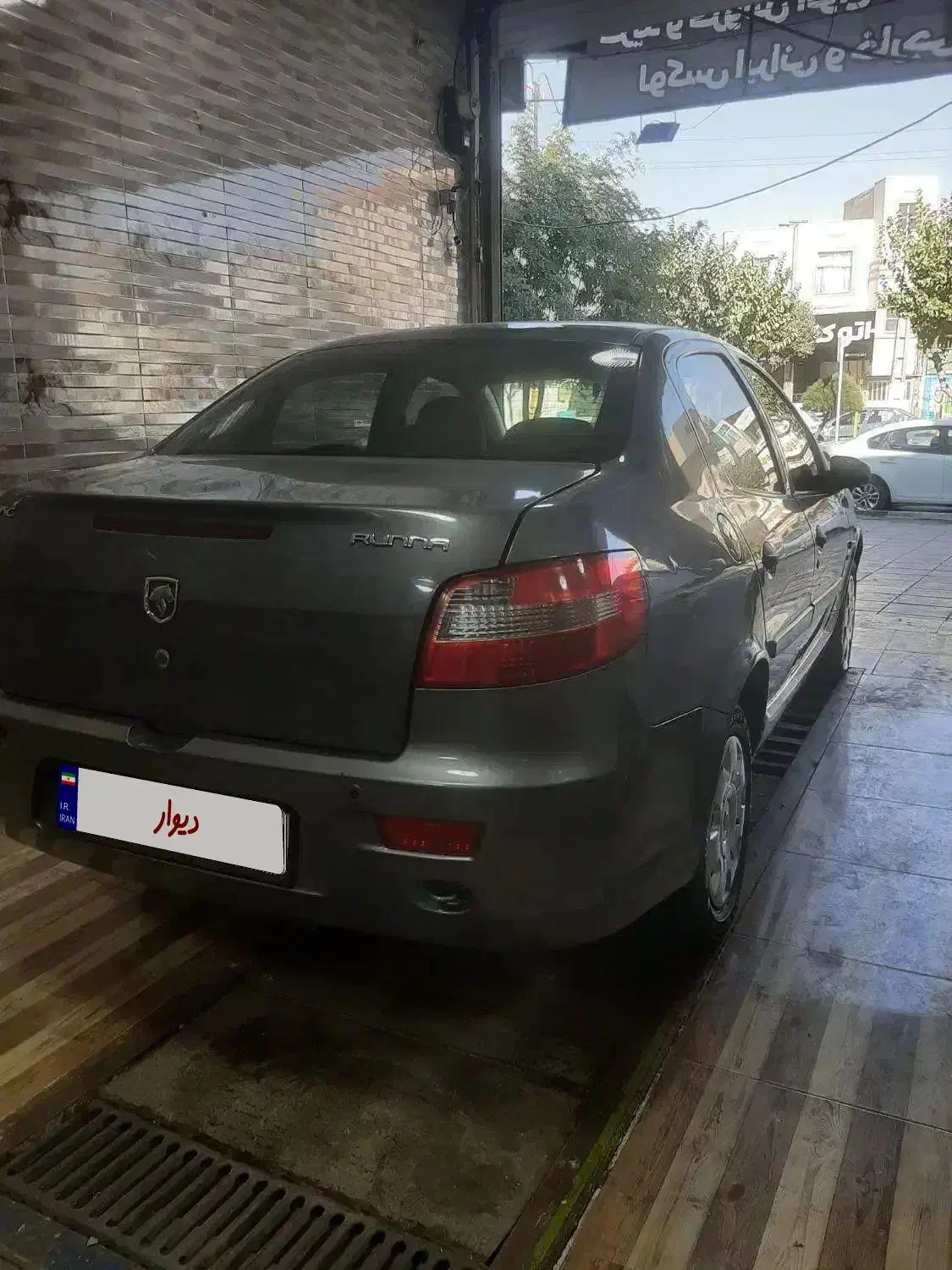 رانا مدل ۹۸|خودرو سواری و وانت|قرچک, مهدیه|دیوار