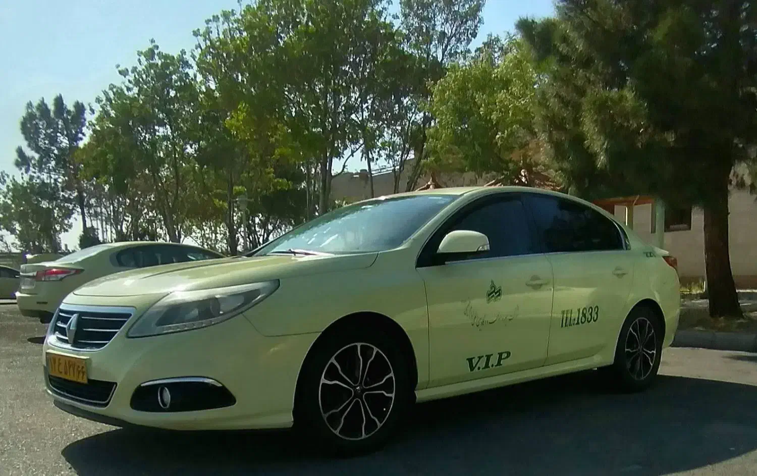 تاکسی فرودگاه امام خمینی رنوسفران|خودرو سواری و وانت|تهران, شکیبا|دیوار