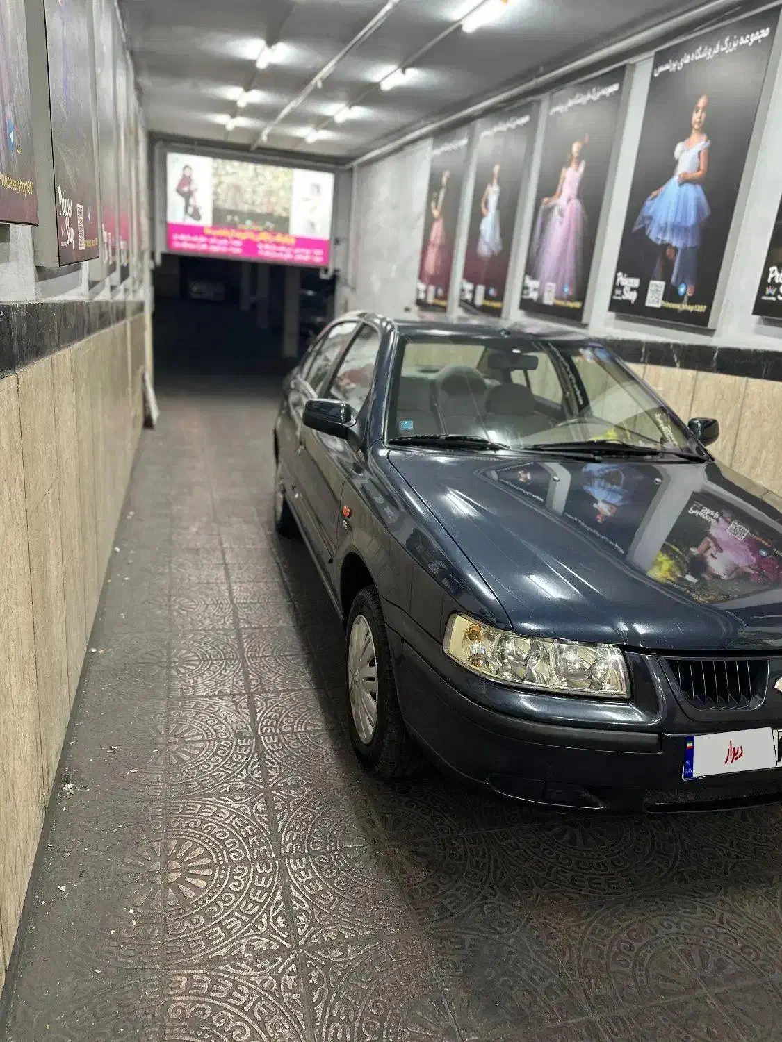 سمند مدل ۱۳۹۳|خودرو سواری و وانت|تهران, بهار|دیوار