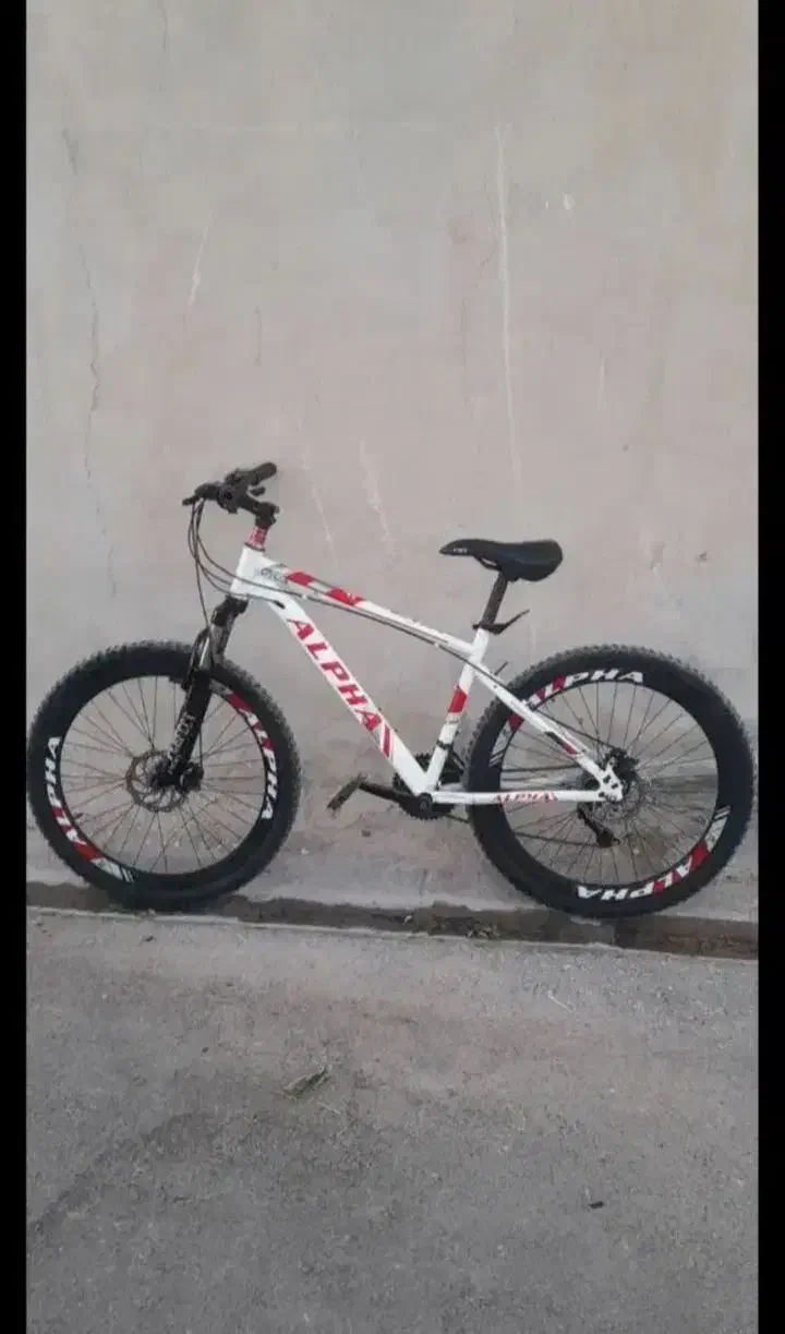 دوچرخه 26|دوچرخه، اسکیت، اسکوتر|خورموج, |دیوار