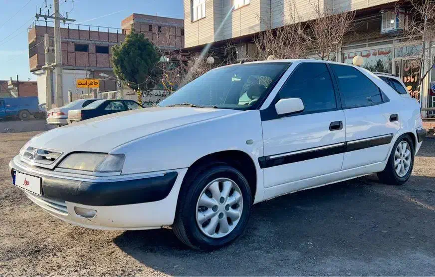 زانتیا 2000|خودرو سواری و وانت|ایلخچی, |دیوار