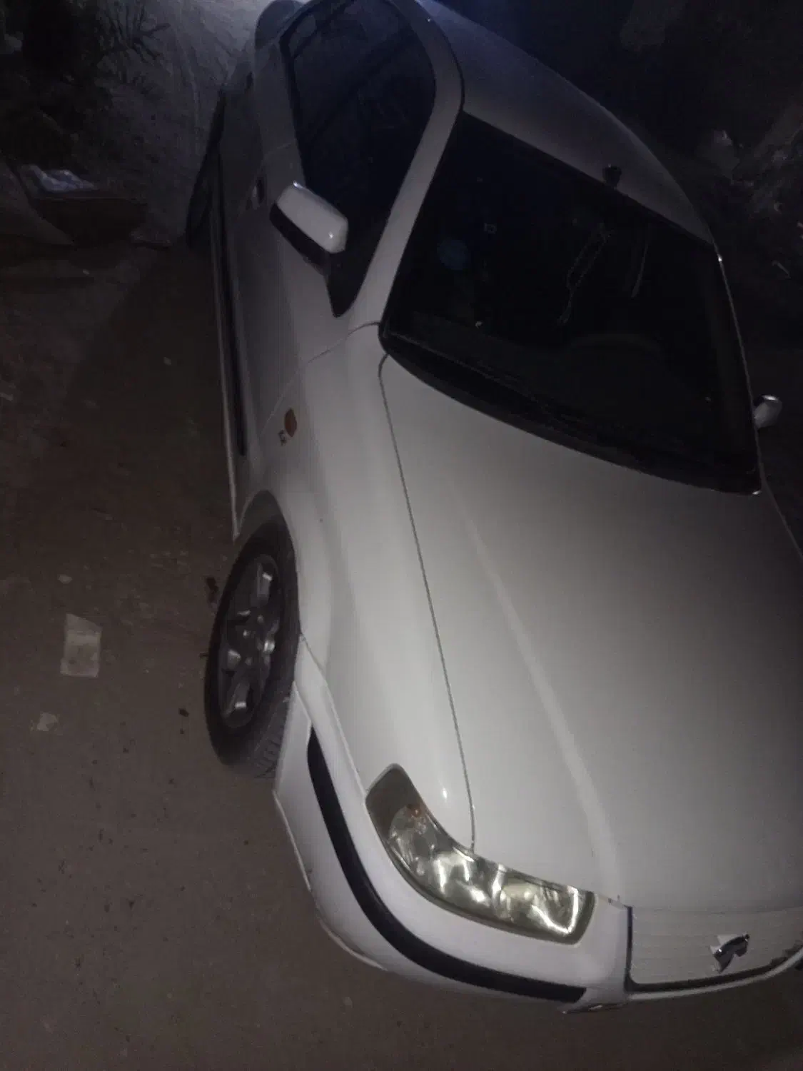 سمند مدل 90 بدون رنگ|خودرو سواری و وانت|میناب, |دیوار